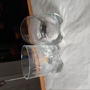 Chivas Regal glasses (2).